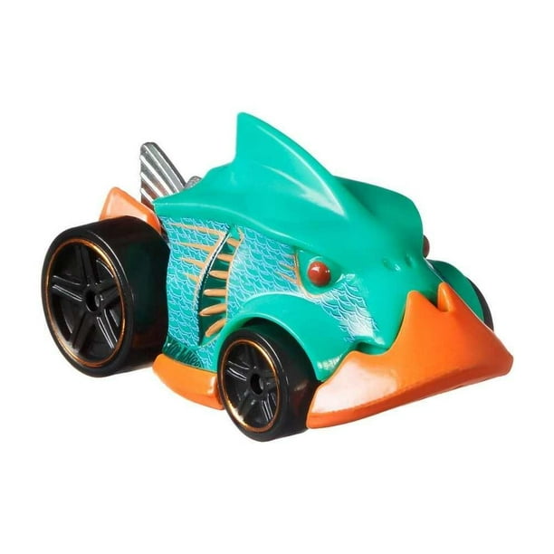 Vehículo de Juguete Hot Wheels Monster Trucks Camión Invader Dragon  Blaster