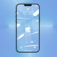 thumbnail image 4 of PANDACO Tempered Glass Ultra Thin Screen Protector (3 Pack) for iPhone 17e, 4 of 5