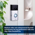 thumbnail image 2 of Newhouse Hardware 16V 30A Transformer (Compatible with Nest Thermostats and more), 2 of 7