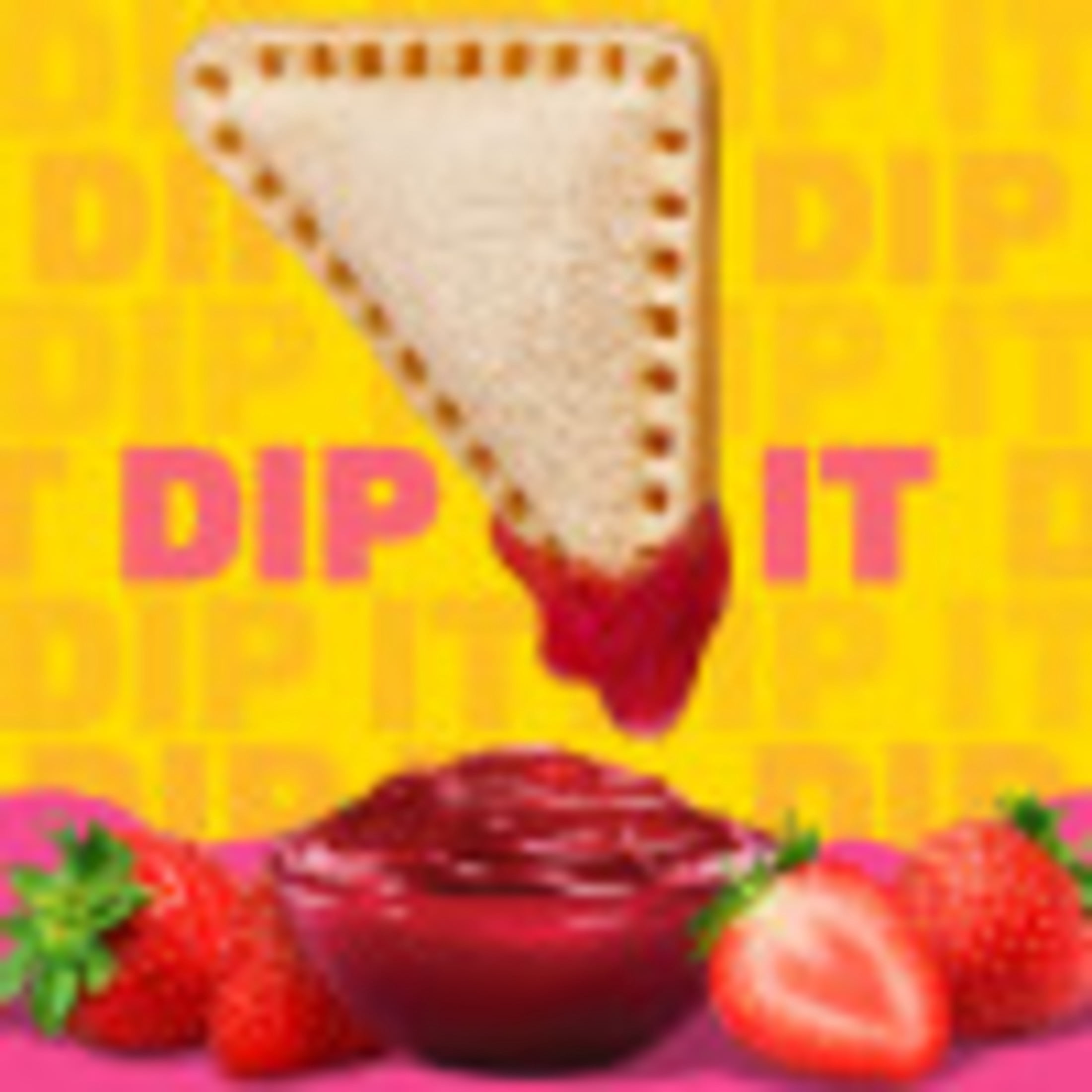 Lunchables PB&J Peanut Butter Sandwich & Strawberry Flavored Dip, 2.27 oz Pack