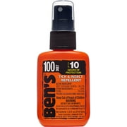 Bens 100 Tick & Insect Repellent Pump Spray, 1.25 fl oz
