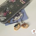 thumbnail image 2 of Cordón de teléfono móvil de Crayon Shin-Chan Kawaii, muñeca de Anime de dibujos animados, colgante de mochila, llavero de estudiante, disco en U, cuerda antipérdida, juguete de regalo, 2 of 4