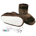 thumbnail image 1 of Calzado de invierno Calentador de pies USB lavable Botas de esquí Interior para Café Zulema Botas calefactoras, 1 of 8