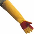 thumbnail image 3 of Gants de Travail 60cm Allongeant Résistant à l'Usure Soudure Électrique Sécurité Gants de Protection Industriels, Grand Utilisation, 3 of 6