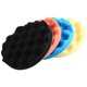 thumbnail image 2 of 4Pcs 7inch/180mm Sponge Polishing Buffer Pad Kit Tool For Car Polisher, 2 of 5