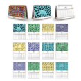 thumbnail image 4 of Push Bubble Finger Sensory Toys 2022 Cubierta De Burbuja De Silicona Calendario De Descompresión Flip Calendario De Escritorio Yuarrent FN007063-05, 4 of 6
