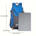 thumbnail image 2 of 1 Pce Sac à Dos de Sport Multifonction, Sac de Rangement Léger pour Hommes pour Camping, Randonnée et Voyage en Plein Air, 2 of 5