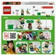 thumbnail image 4 of Set LEGO Super Mario Aventuras interactivas con LEGO Luigi 71440, 4 of 4
