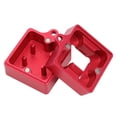 thumbnail image 2 of Keyboard Switch Opener Switch Opener Mechanical Keyboard Switch Opener Aluminum Keyboard Switch Opener Mechanical Keyboard Accessories Keyboard Switch Opener Magnet Matte Aluminum, 2 of 8