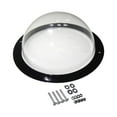 thumbnail image 2 of DOLITY Dog Fence Window Landscape Viewer Clear Acrylic View Dome for Outdoor, Backyard,, 2 of 9