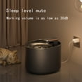 thumbnail image 5 of Cat- Water Fountain - Automatic Pet Water Foun-tain Cat- Water Dispenser, 0.88lb/3L Water Fountain for Cats, Dogs, 5 of 8