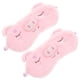 thumbnail image 4 of 2pcs linda máscara de sueño suave peluche con ojos de revés adorables animales de revestimiento de ojo con temas de ojos para niños, 4 of 6