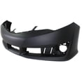 thumbnail image 2 of Front Bumper Cover For 2012-2014 Toyota Camry w/ fog lamp holes Primed, 2 of 5