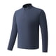 thumbnail image 2 of pstuiky manga larga de hombre, Ropa deportiva de manga larga y cuello redondo para hombre, lisa, cálida, de color liso top de hombre xxxxl, 2 of 9