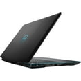 thumbnail image 4 of Dell G3 15 Laptop: Core i5-10300H, 256GB SSD, NVidia GTX 1650 Ti, 15.6" Full HD Display, 8GB RAM, 4 of 7
