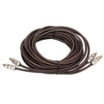 thumbnail image 2 of Car Amplifier Audio Cable,5m Car RCA Cable Speaker Audio Cable RCA Audio Cable Extended Durability, 2 of 14