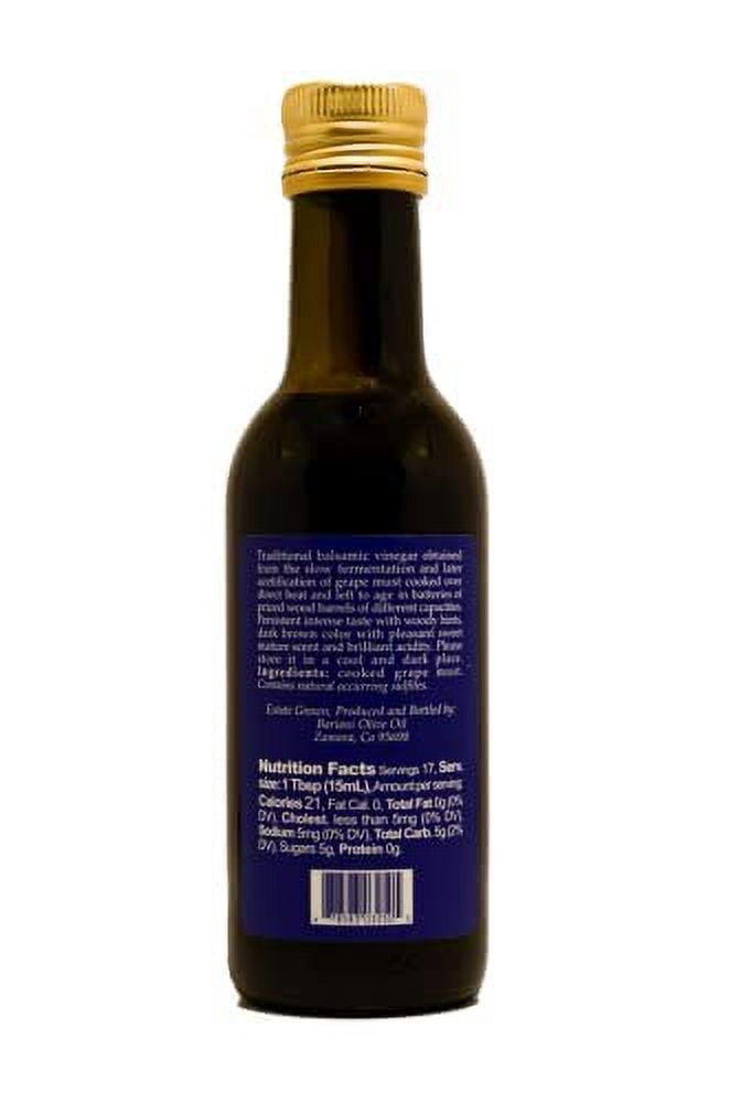 Bariani California Balsamic Vinegar | 8.45 oz