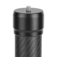 thumbnail image 2 of Estabilizador de extensión portátil, Varilla de extensión de Tornillo de Mano de 1/4 de Pulgada y Orificios de Tornillo de 1/4 de Pulgada compatibles para dji Ronin S Ecomeon no, 2 of 5