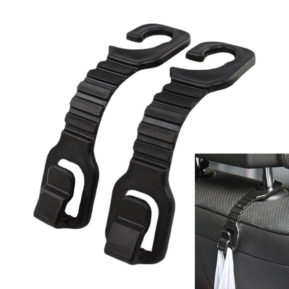 Car Seat Back Multi-functional Hook Hanger Storage Hook