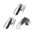 thumbnail image 3 of 4 Pack 304Stainless Steel Finger Guards Professional Slicing Finger Guards Safe Finger Protectors Kitchen Cooking Gadget, 3 of 19