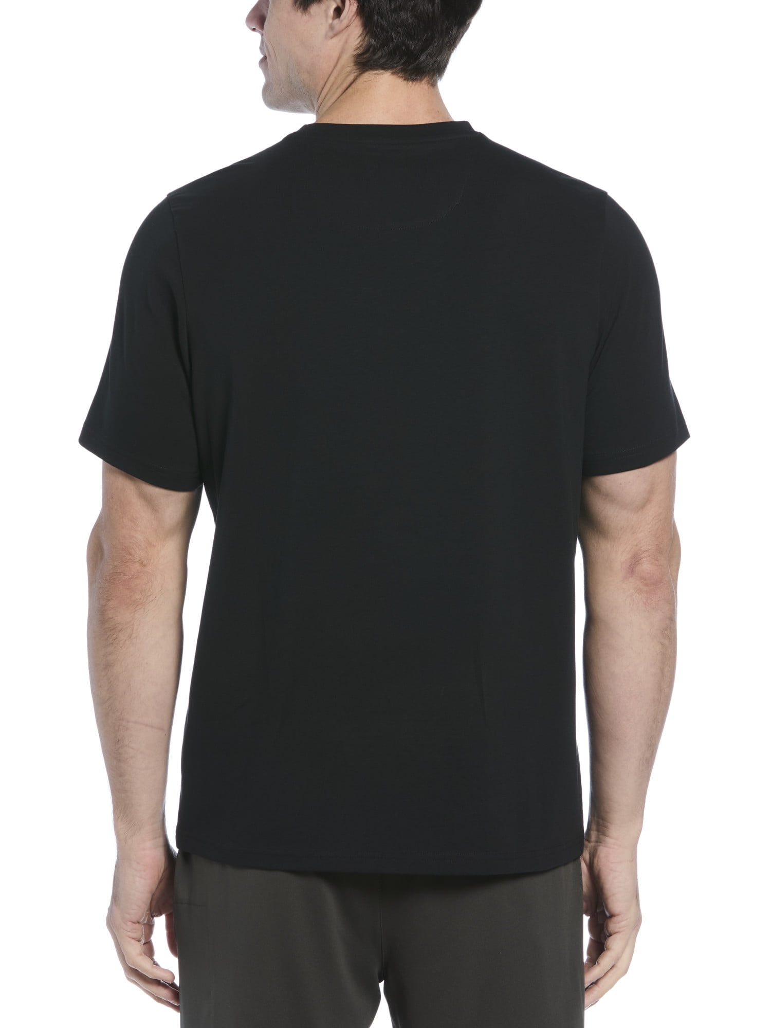 Ben Hogan Men's and Big Men's Active Golf and Workout Shirt, Sizes S-5XL