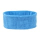 thumbnail image 1 of Bandas deportivas para yoga, spa, diadema facial, envoltura de maquillaje, diadema de tela de felpa, toalla ajustable (azul cielo), 1 of 7