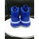thumbnail image 3 of Adi-das Mens Pro Bounce Team Basketball Sneakers Shoes US Sz 7 Royal Blue EF0473, 3 of 6