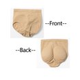 thumbnail image 3 of MISS MOLY Womens Padded Fake Buttock Butt Lifter Tummy Control Shapewear Underwear Panties, 3 of 5
