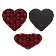thumbnail image 2 of Xecao Red Skulls for Fridge Magnets - Fun Decorative Refrigerator Magnets, Cute and Soft for Stylish Kitchen Accents, 2 of 5