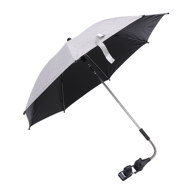 Parasol pour Bébé, Parasol Portable Réglable pour Plages pour Bébé Rose, Gris Denim, Bleu