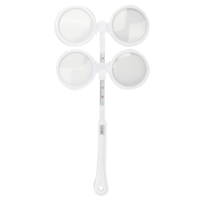 Adjustable Optometry Plastic Flip, Optical Flipper With 6pcs Visual Card Optical Instrument Myopia Amblyopia Astigmatism Training Tool