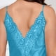 thumbnail image 5 of HongQid Womens Nightgown Sleeveless Sleepwear V Neck Sleep Dress Soft Nightshirt Sleeveless Nightdress Chemise, 5 of 8
