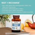 thumbnail image 4 of Himalaya Ashwagandha+ Relax for Stress Support and Energy with GABA & Holy Basil, 540 mg, 60 Capsules, 4 of 8