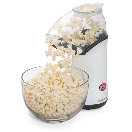 Orville Redenbacher's® Hot Air Popper by Presto (Best Hot Air Popcorn Popper Reviews)