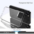 thumbnail image 1 of Mike Tyson Boxer Man Soft Case For iPhone 11 12 13 Mini 14 Pro Max 15 Cover Apple Phone Cover X XS XR SE 7 Plus 8 + 6S 5S Coque, 1 of 6