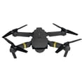thumbnail image 2 of Drone plegable de cuatro ejes RC WiFi Quadcopter para niños juguete de avión de altura fija teledirigido, 4K kenally EL002036-04B, 2 of 2