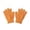 Y10 Orange, variant on Glisme Kids Knit Fall Winter Gloves Soft Stretchy Thermal Knitted Gloves for Boys Girls Indoor Outdoor Activities Beige