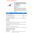 thumbnail image 2 of A/C Compressor Replacement Service Kit - Compatible with 1999 - 2006 Ford E-350 Super Duty 2000 2001 2002 2003 2004 2005, 2 of 2