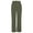 M727 Green, variant on Tfken Women Pants For Summer Button Low Waist Solid Color Loose Pants With Pockets Casual Daily Wear Female Leisure Clothes Blue