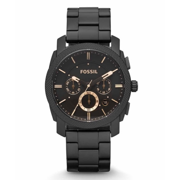 Reloj Fossil Machine Cronó Para Caballero FS4682IE Fossil Machine FS4682IE