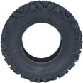 thumbnail image 3 of Ladcaser 28x10-12 6PR ATV UTV Tires All Terrain TL KNIGHT Trail Sand Mud Off-Road Tires AT28x10-12 6-Ply PR Tubeless, Set of 2, Black, 3 of 6