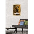 thumbnail image 2 of Star Wars: The Mandalorian Season 2 - Boba Fett One Sheet Wall Poster, 14.725" x 22.375", Framed, 2 of 5