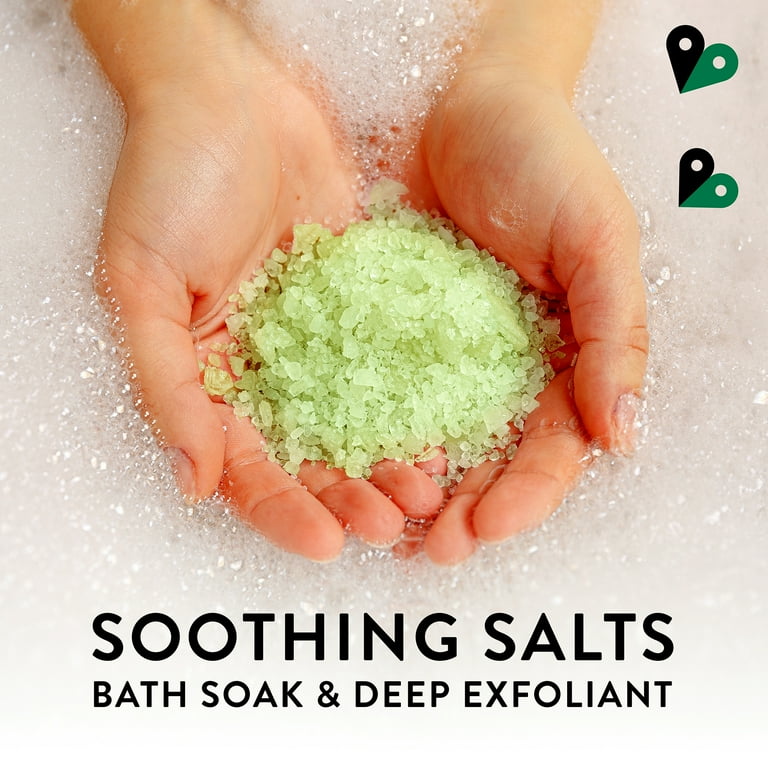 Find Your Happy Place Soaking Bath Salts After The Rain Find Your Happy Place Soaking Bath Salts After The Rain