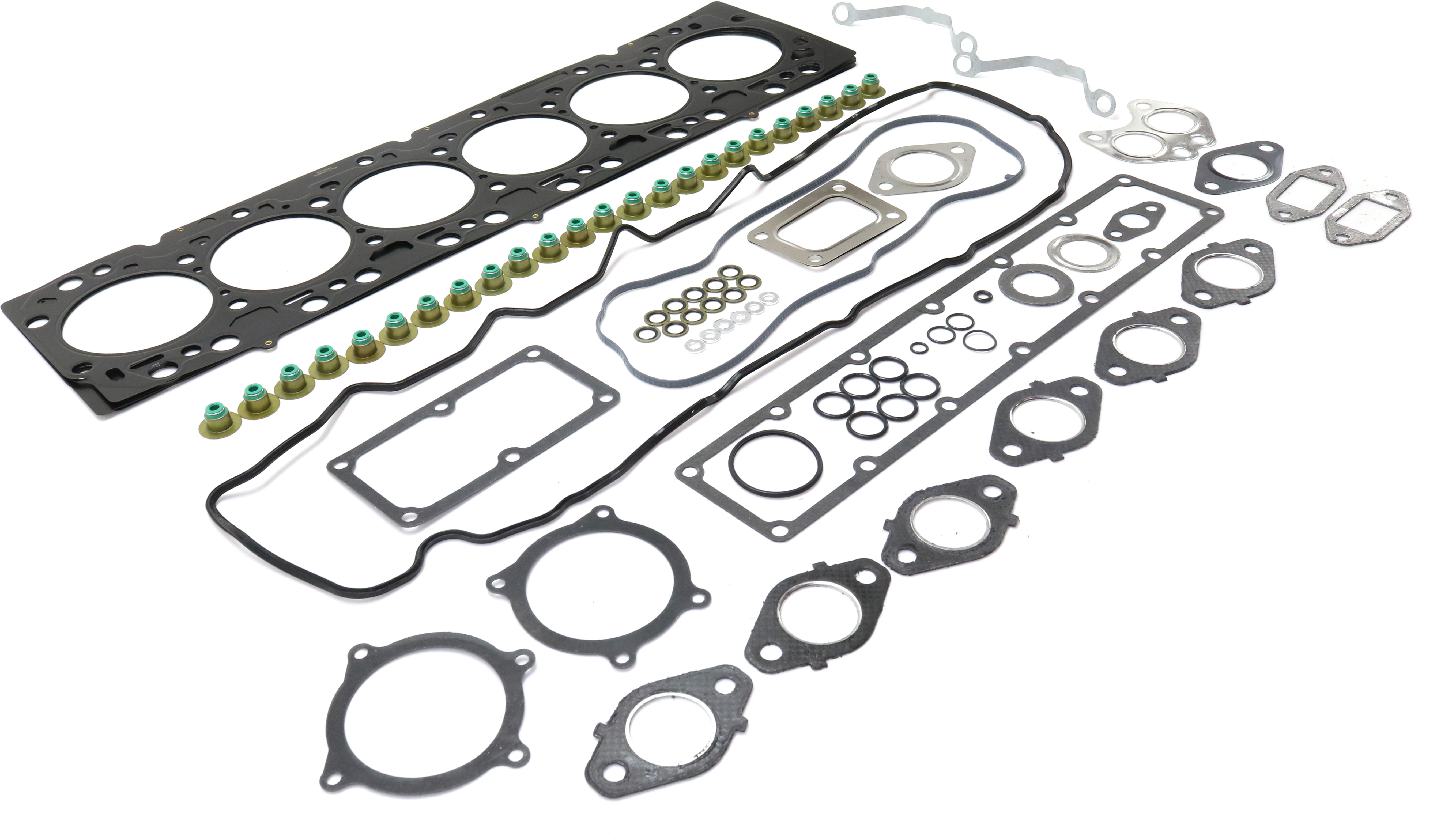 Head Gasket Set Compatible with 2011-2012 Ram 2500 2007-2010 Dodge 6Cyl 6.7L