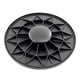 thumbnail image 4 of Deporte 14 '' Balance Board Wobble Fitness Ejercicio Inclinación Estabilidad Equilibrio Tabla de equilibrio Entrenador Abs Piernas Entrenamiento básic Azul Soledad Tabla de equilibrio oscilante, 4 of 6