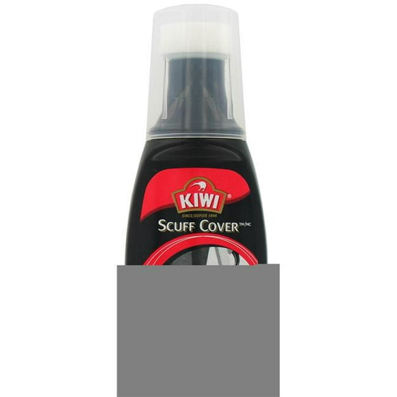 Kiwi 2.4 Oz Black Scuff Cover  116-011