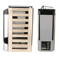 thumbnail image 4 of Chauffage, Réchaud Stable 3KW 110V pour Bureau pour Chambre pour Hôtel, 4 of 8