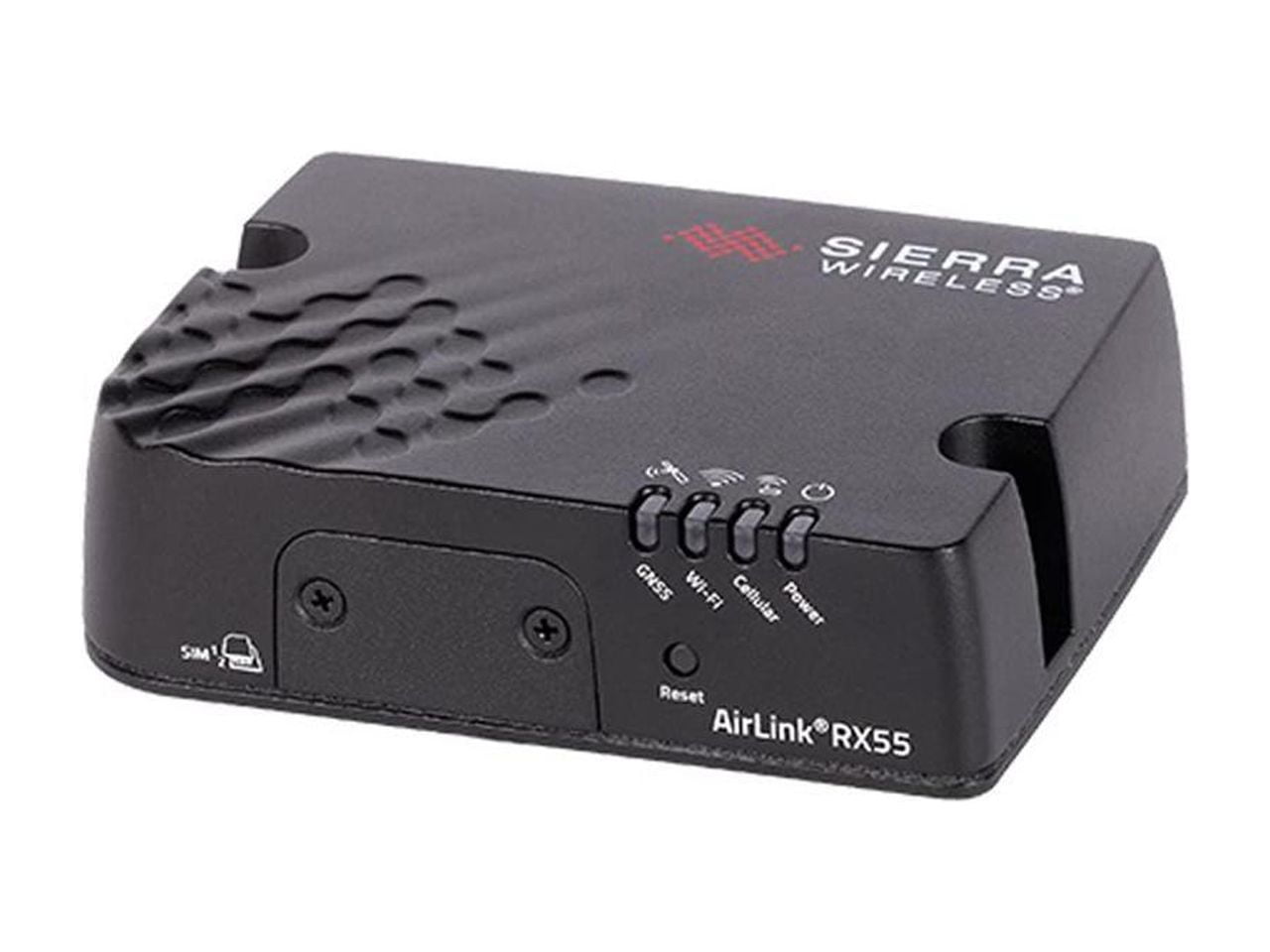 Sierra Wireless AirLink RX55 Wi-Fi 5 IEEE 802.11ac 2 SIM Cellular Ethernet Modem/Wireless Router 1104928