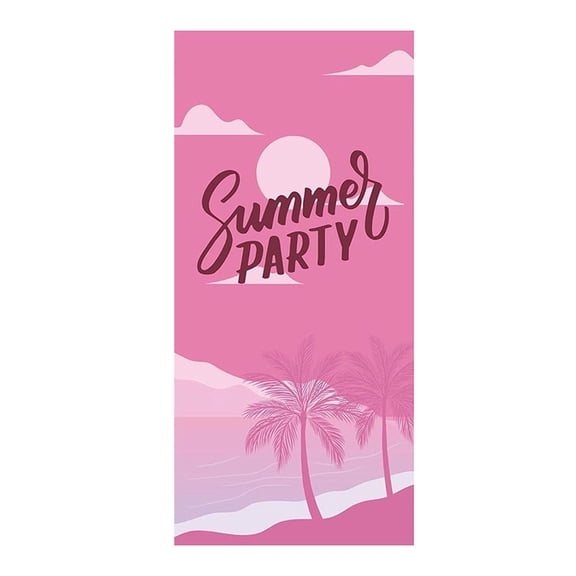 Summer Savings Boovnll Beach Towels, 28x59" High Absorbent Quick Dry Sand Free Microfiber Lightweight Beach Towel for Beach, Yoga, Gym, Travel, Pool, Beach Accessories, Beach Towels Oversized