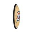 thumbnail image 3 of Oklahoma City Thunder 18'' x 14'' Slimline Illuminated Striped Oval Wall Sign, 3 of 5